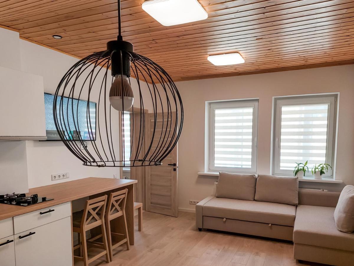 Irenos Svetaine Apartment Palanga Luaran gambar