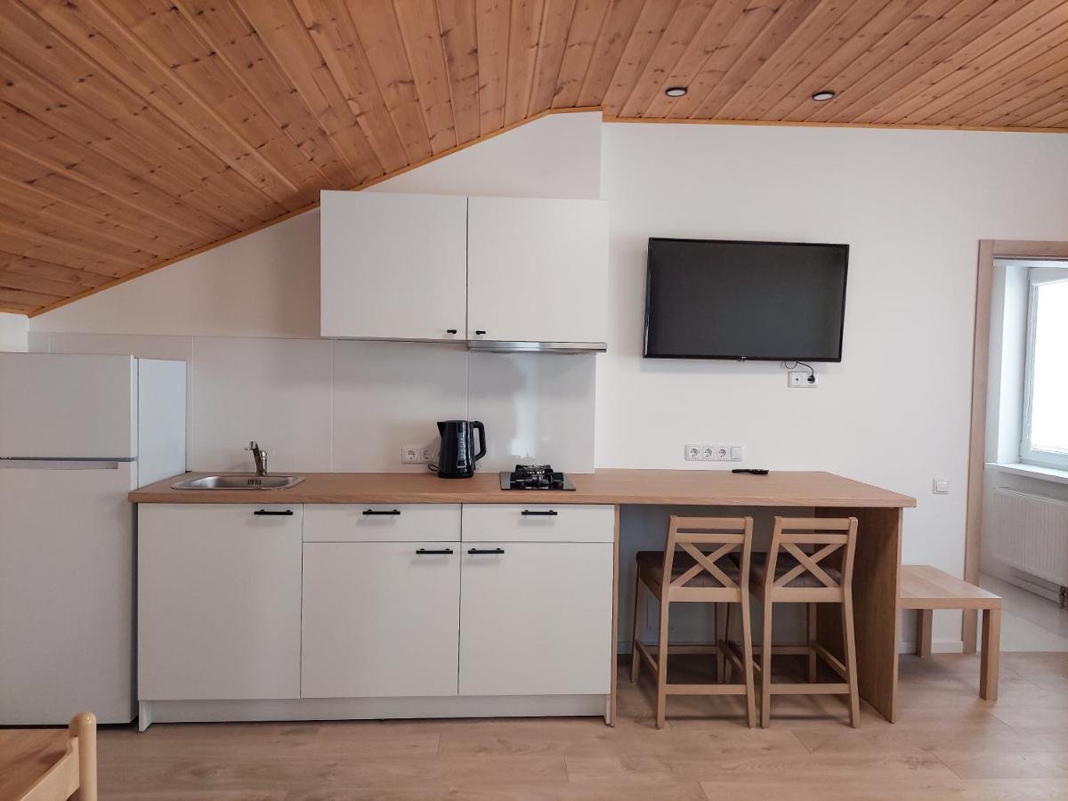 Irenos Svetaine Apartment Palanga Luaran gambar