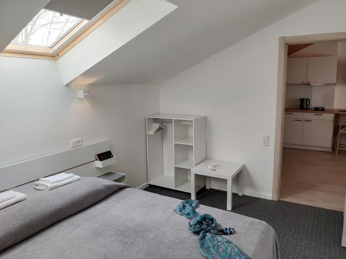 Irenos Svetaine Apartment Palanga Luaran gambar