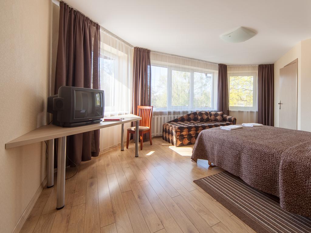 Irenos Svetaine Apartment Palanga Luaran gambar