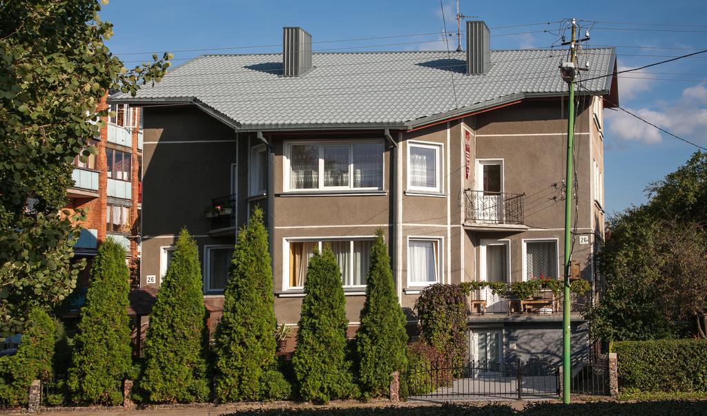 Irenos Svetaine Apartment Palanga Luaran gambar